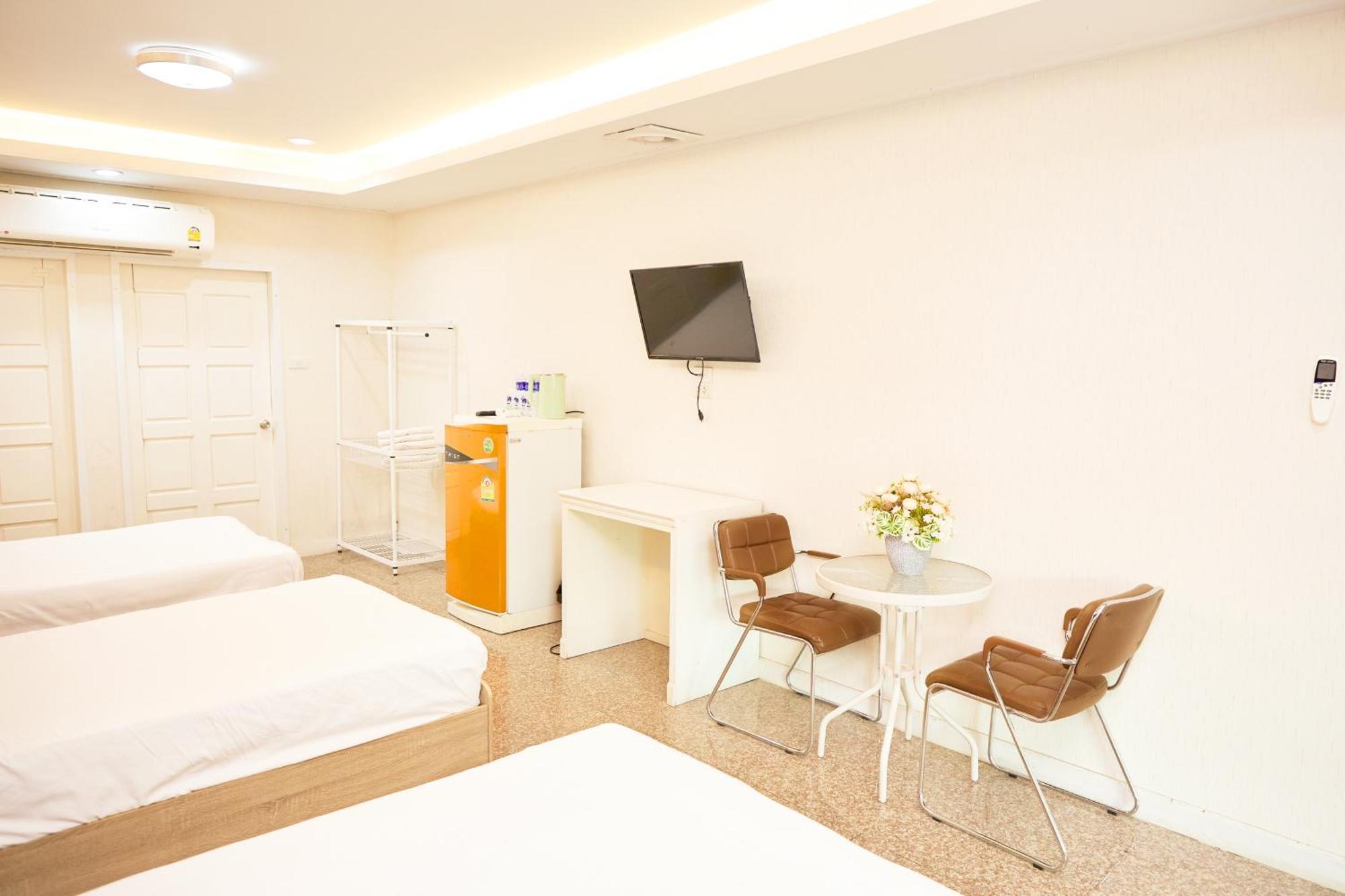 Baan Dara Resort Sara Buri Екстериор снимка
