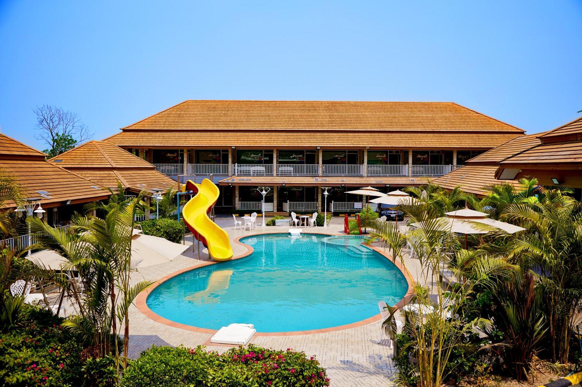 Baan Dara Resort Sara Buri Екстериор снимка