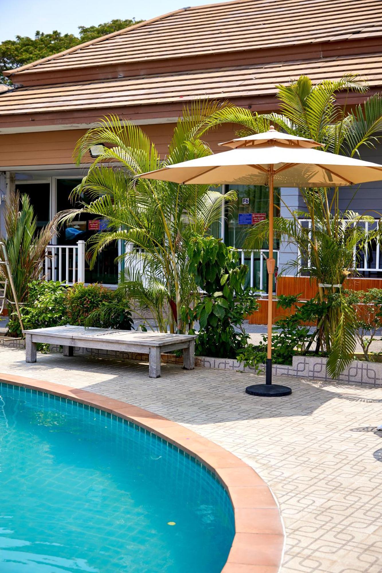 Baan Dara Resort Sara Buri Екстериор снимка