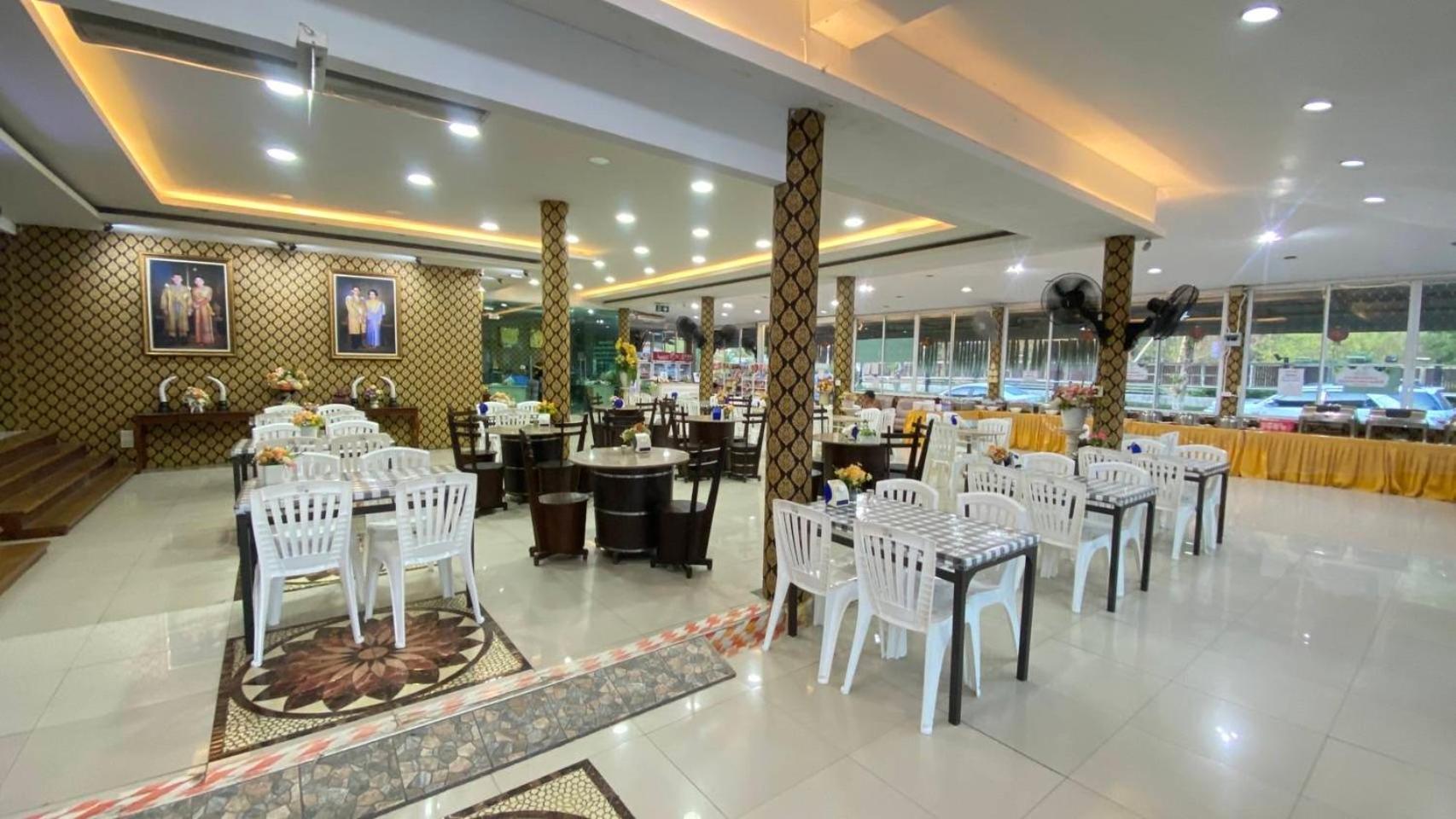 Baan Dara Resort Sara Buri Екстериор снимка