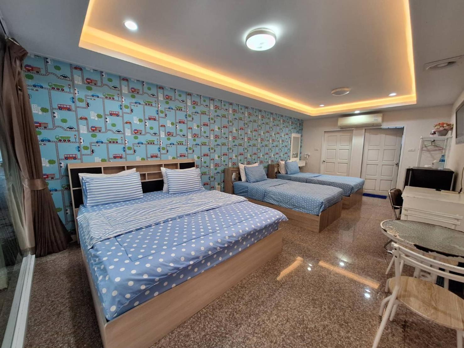Baan Dara Resort Sara Buri Екстериор снимка
