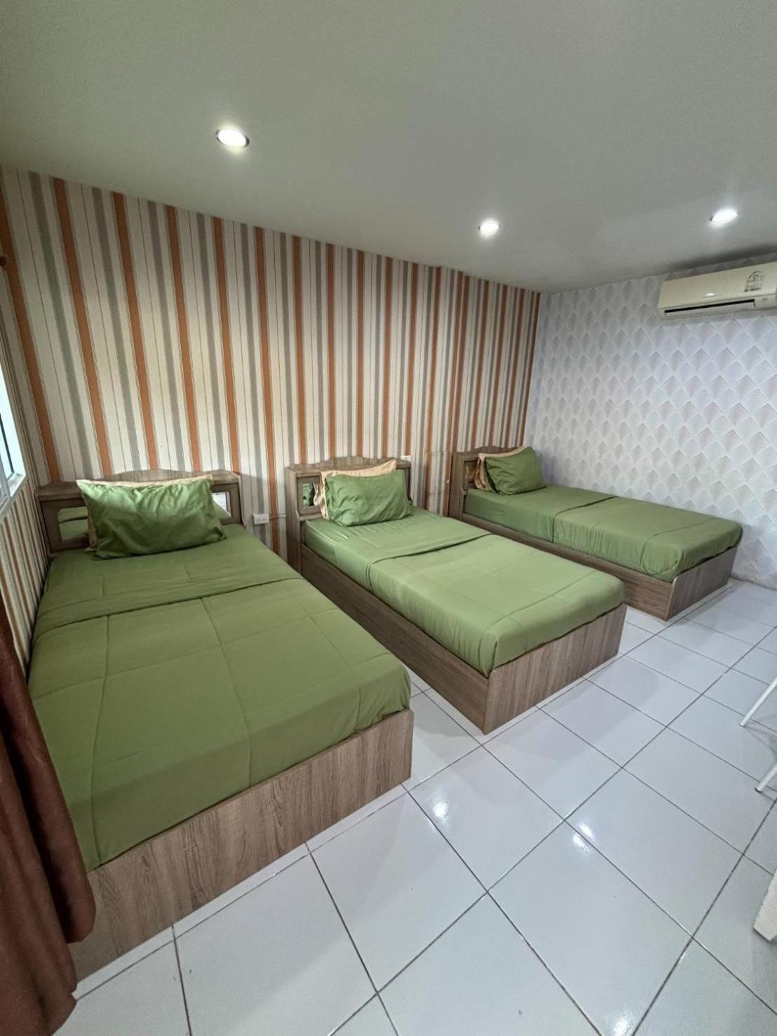 Baan Dara Resort Sara Buri Екстериор снимка