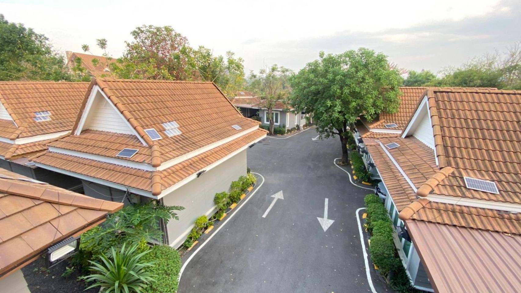 Baan Dara Resort Sara Buri Екстериор снимка