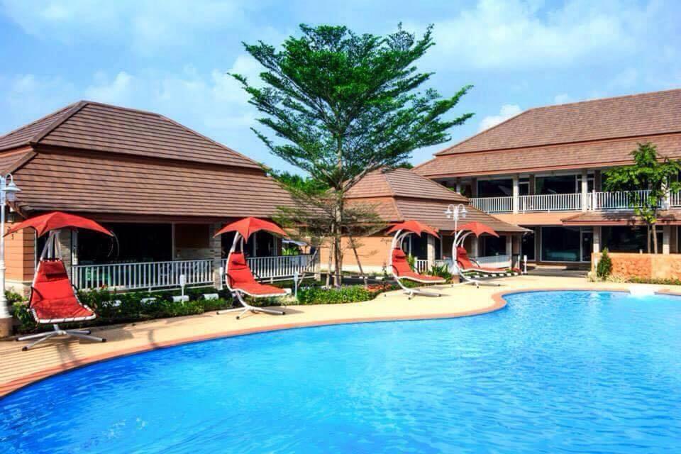 Baan Dara Resort Sara Buri Екстериор снимка